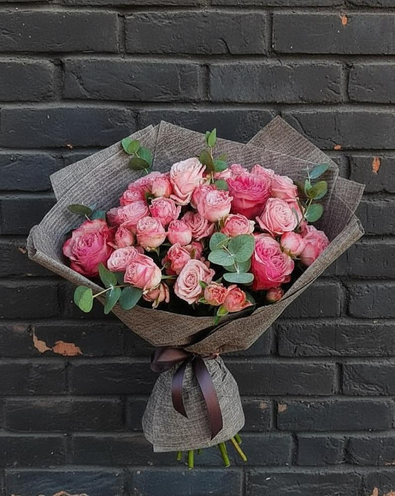 Букет цветов из: Розы в Петропавловской Республики Чечня