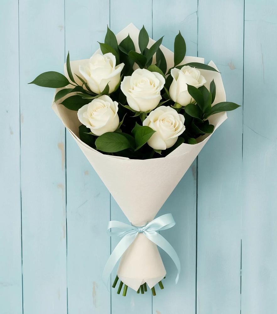 Букет цветов из: Розы в Петропавловской Республики Чечня