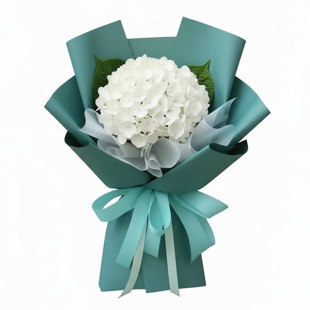 Букет цветов из: Гортензия в Петропавловской Республики Чечня