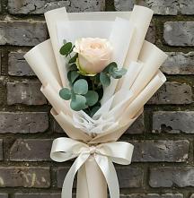 Букет цветов из:  Розы в Петропавловской Республики Чечня