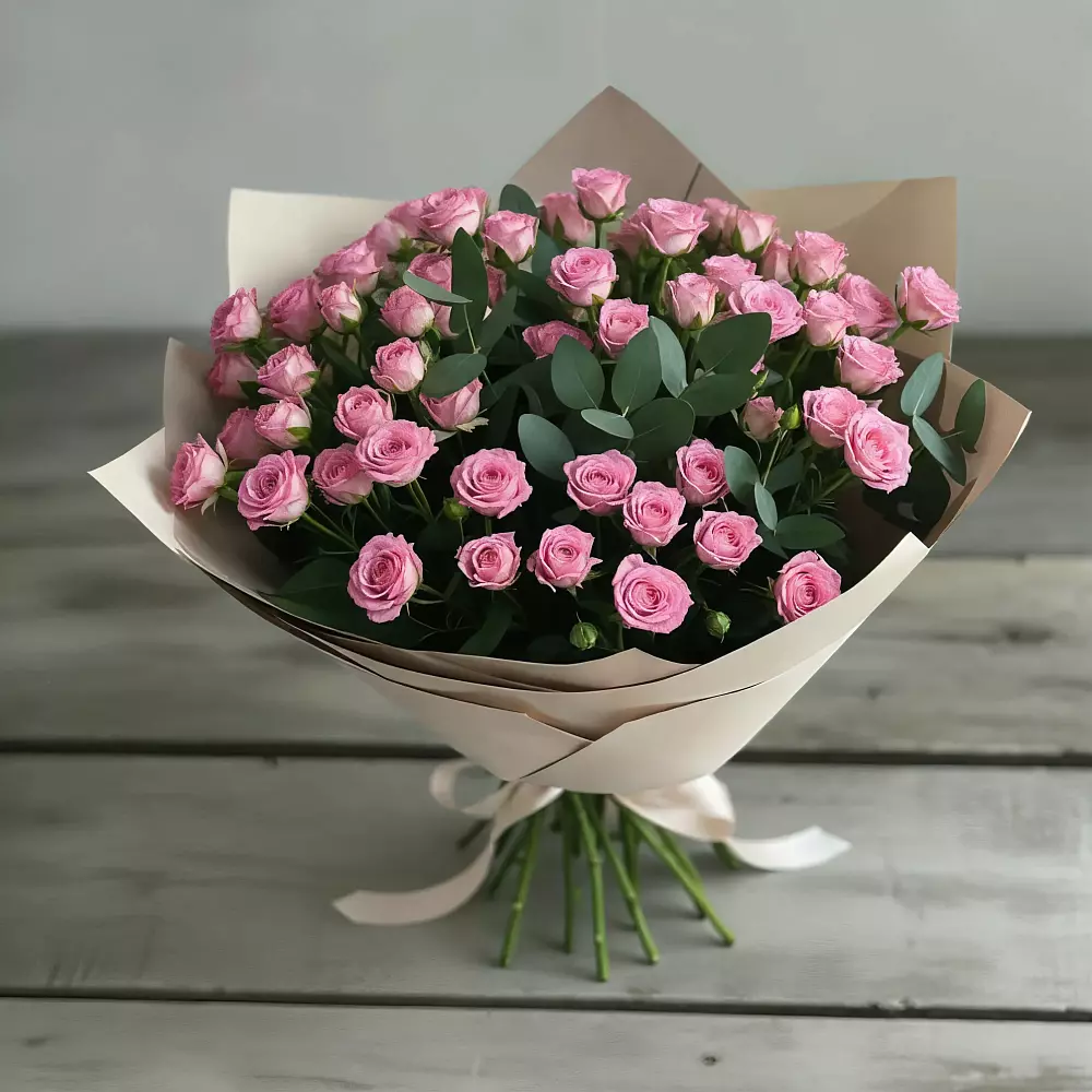 Букет Удовольствие в Петропавловской Республики Чечня