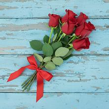 Букет Красные розы в Петропавловской Республики Чечня