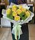 Букет цветов из: Хризантемы и Розы в Петропавловской Республики Чечня