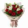 Букет цветов из: Лилии и Розы в Петропавловской Республики Чечня