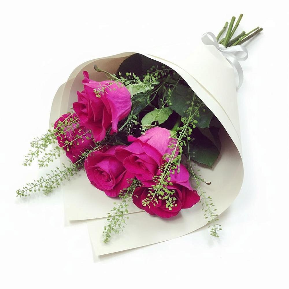 Букет цветов из: Розы в Петропавловской Республики Чечня