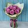 Букет Розы Фёрст Леди в Петропавловской Республики Чечня