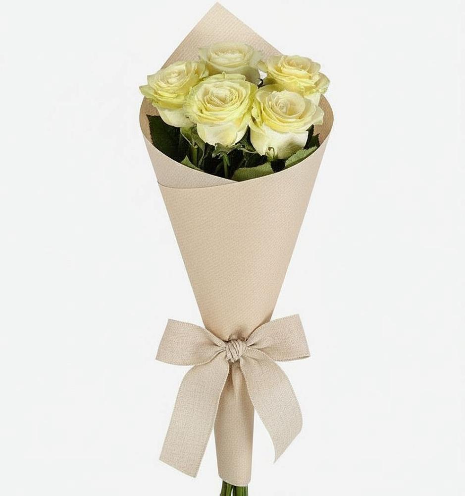 Букет цветов из: Розы в Петропавловской Республики Чечня