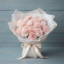 Букет цветов из:  Гвоздики в Петропавловской Республики Чечня