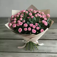 Букет Удовольствие в Петропавловской Республики Чечня