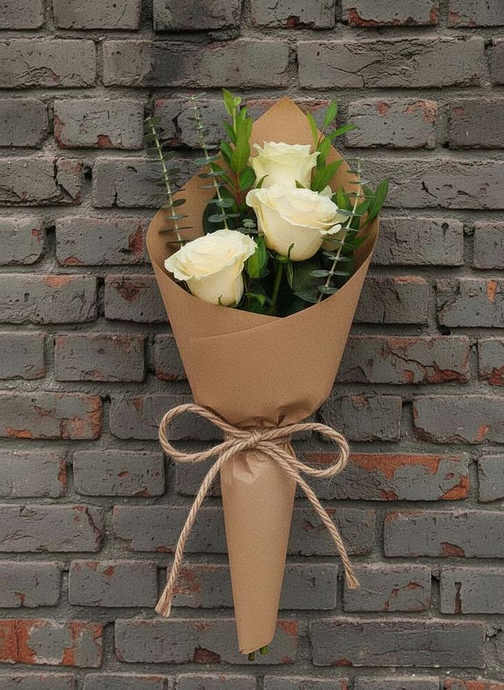 Букет цветов из: Розы в Петропавловской Республики Чечня