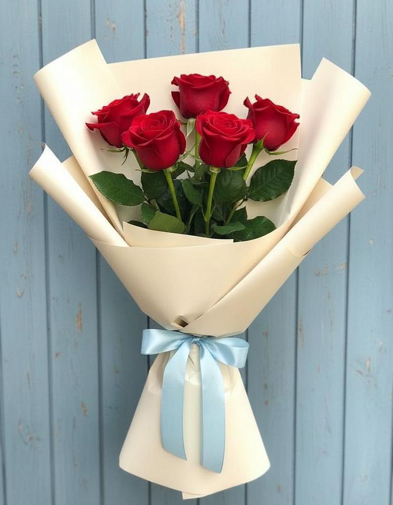 Букет Классика чувств в Петропавловской Республики Чечня