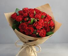 Букет Любовный роман в Петропавловской Республики Чечня