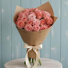 Букет цветов из:  Розы в Петропавловской Республики Чечня