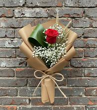 Букет цветов из:  Розы #REPLACE_PRED# Петропавловской Республики Чечня