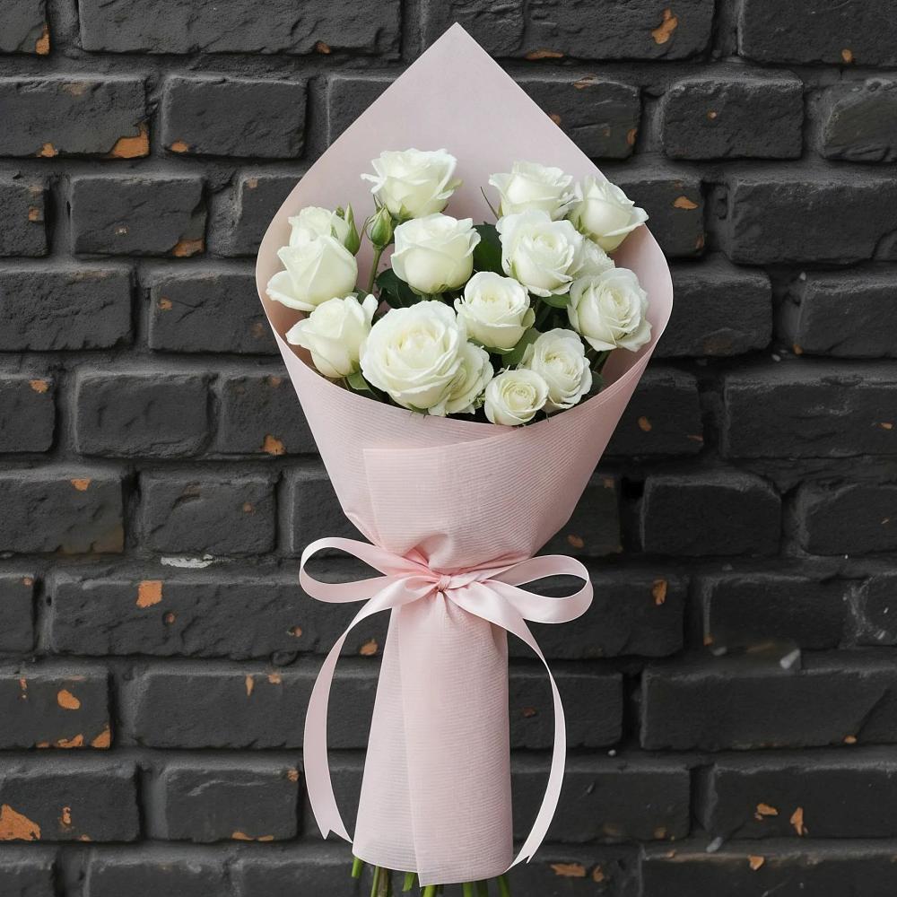 Букет цветов из: Розы в Петропавловской Республики Чечня