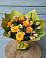 Букет цветов из: Альстромерии и Розы в Петропавловской Республики Чечня
