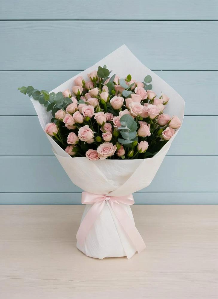 Букет цветов из: Розы в Петропавловской Республики Чечня