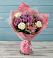 Букет цветов из: Герберы в Петропавловской Республики Чечня