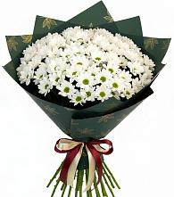 Букет цветов из:  Хризантемы #REPLACE_PRED# Петропавловской Республики Чечня