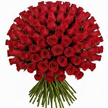 Букет Красные розы Чери Лав в Петропавловской Республики Чечня