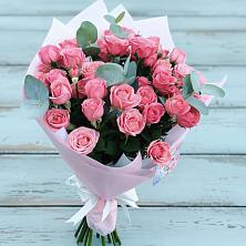 Букет Леди совершенство в Петропавловской Республики Чечня